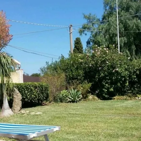 Villa Giardino Arenella