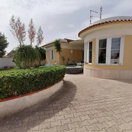 Giardino Arenella Villa Arenella (Syracuse)