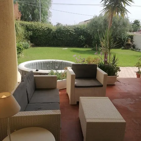 Giardino * Arenella (Syracuse)