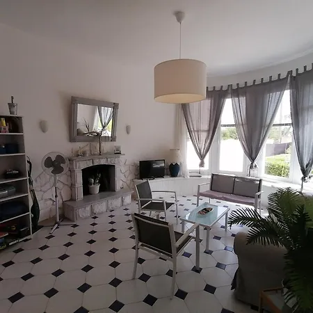 Giardino Arenella Villa