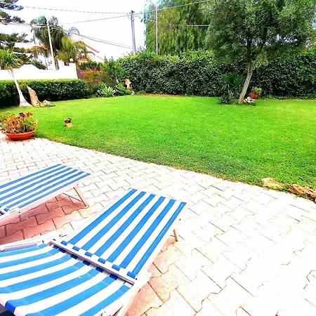 Villa Giardino Arenella *